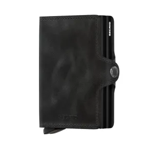 Secrid Twin Wallet - Vintage Black