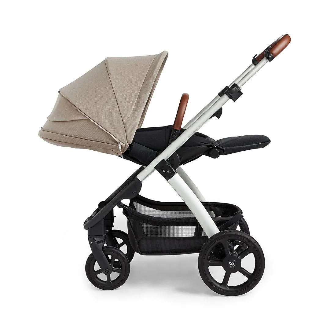 Silver Cross Tide 3-in-1   Pebble 360 Pro 2 Travel System