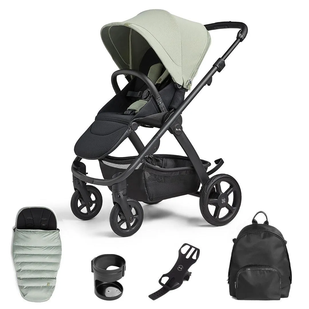 Silver Cross Tide 3-in-1   Pebble 360 Pro 2 Travel System
