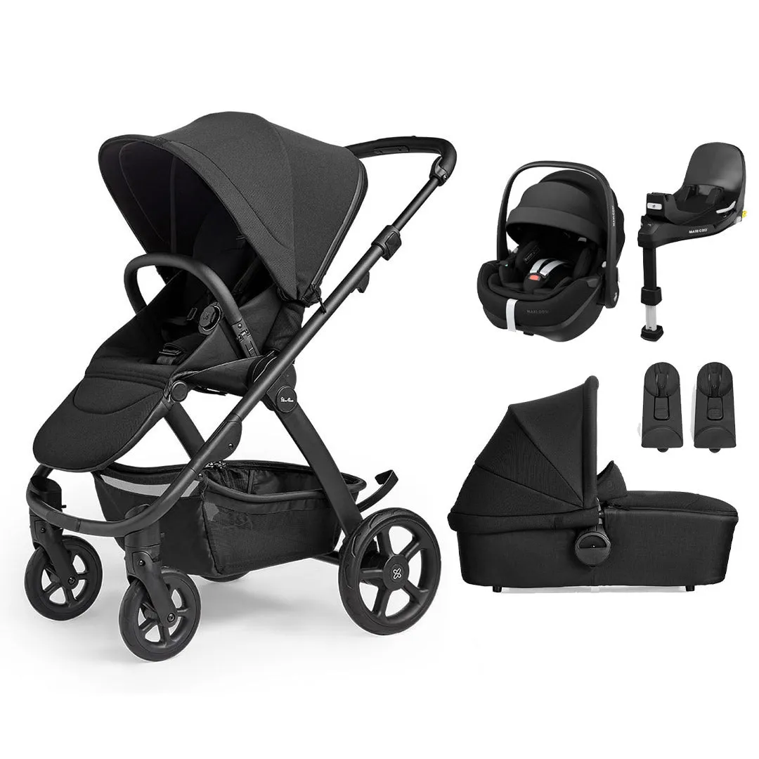 Silver Cross Tide 3-in-1   Pebble 360 Pro 2 Travel System