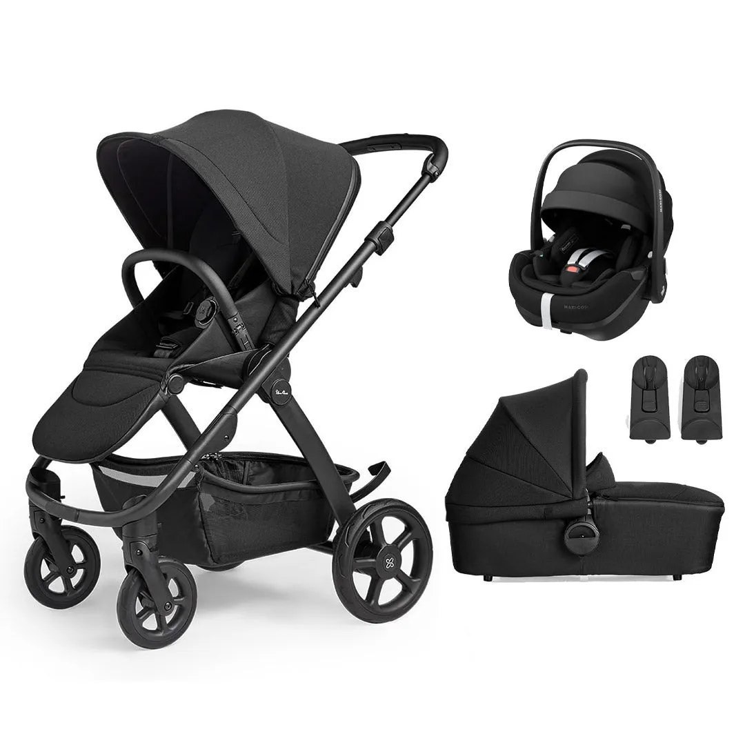 Silver Cross Tide 3-in-1   Pebble 360 Pro 2 Travel System