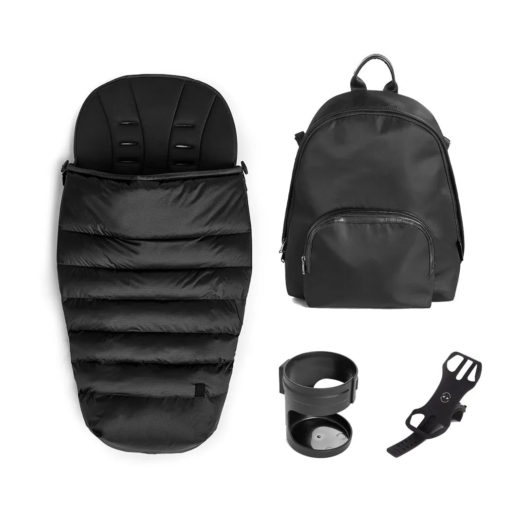 Silver Cross Tide 3-in-1   Pebble 360 Pro 2 Travel System