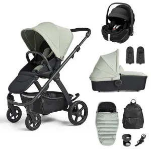 Silver Cross Tide 3-in-1   Pebble 360 Pro 2 Travel System