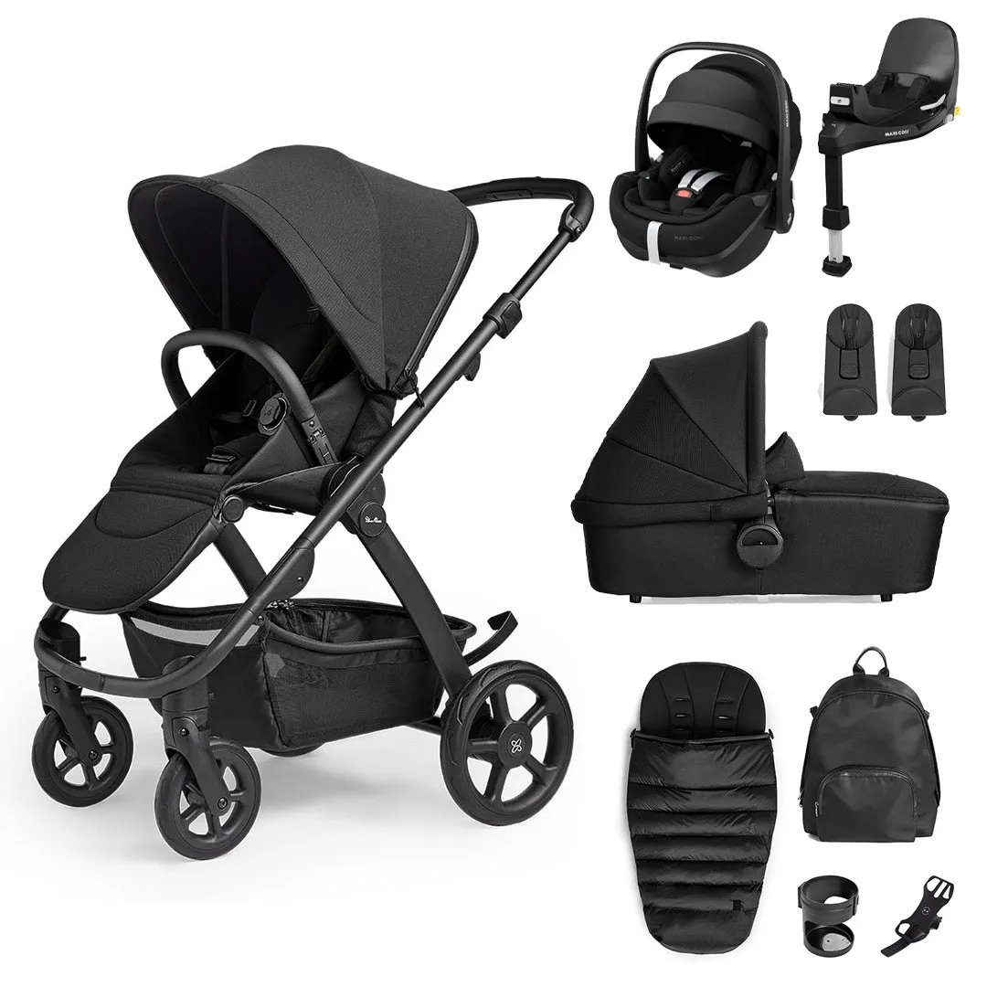 Silver Cross Tide 3-in-1   Pebble 360 Pro 2 Travel System