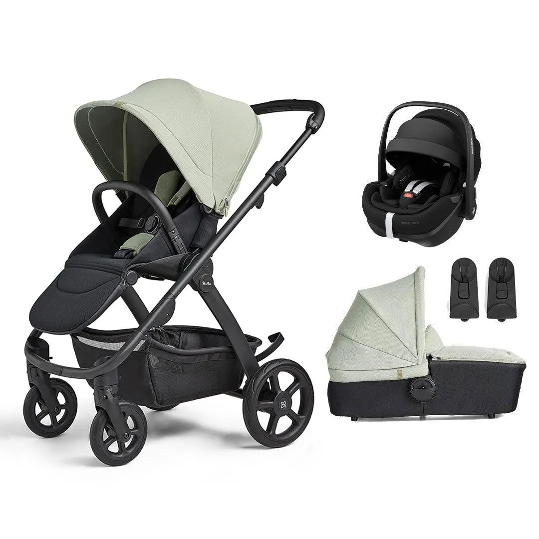 Silver Cross Tide 3-in-1   Pebble 360 Pro 2 Travel System