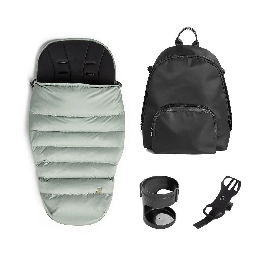 Silver Cross Tide 3-in-1   Pebble 360 Pro 2 Travel System