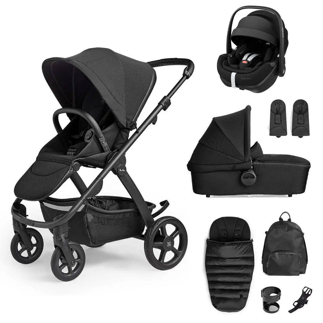 Silver Cross Tide 3-in-1   Pebble 360 Pro 2 Travel System