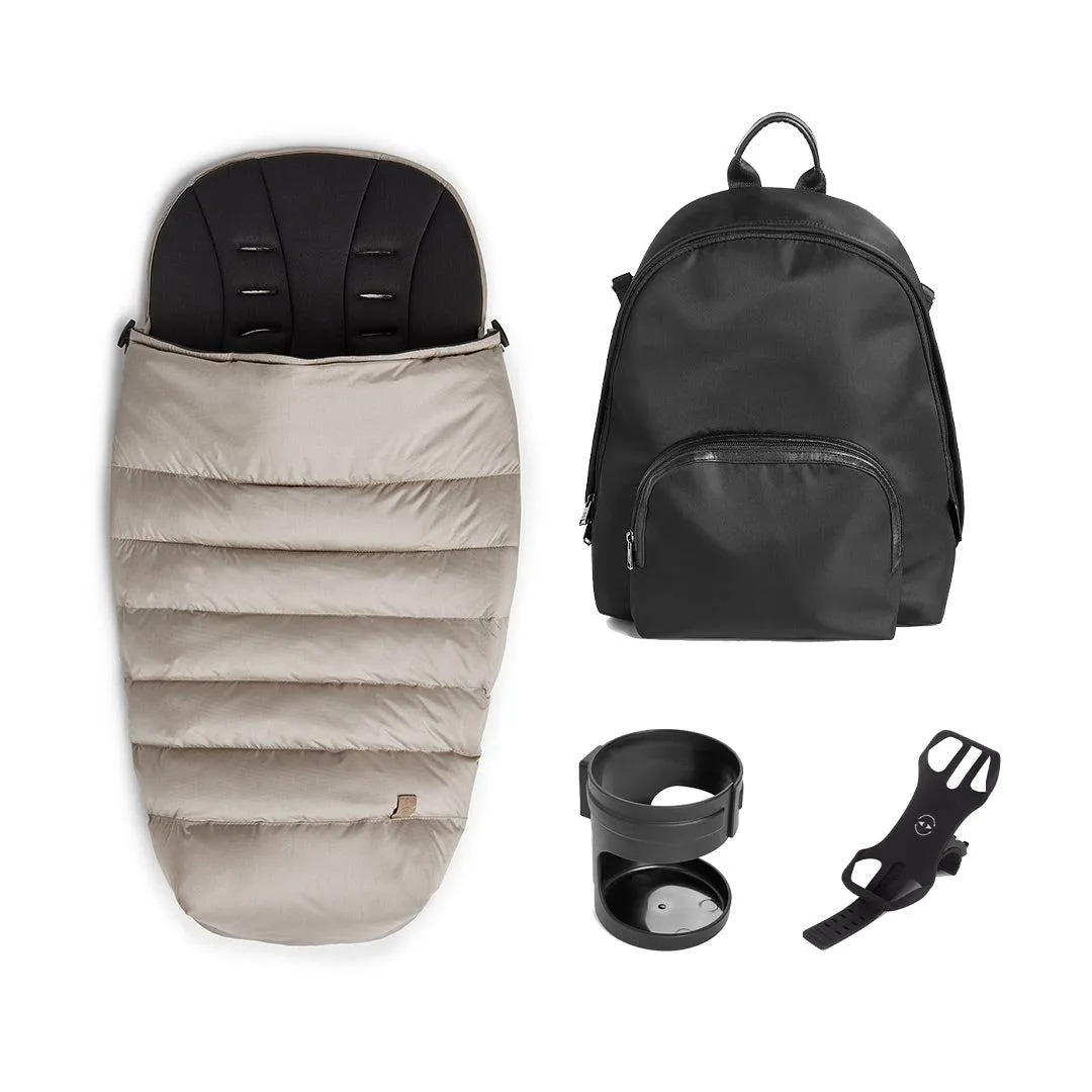 Silver Cross Tide 3-in-1   Pebble 360 Pro 2 Travel System