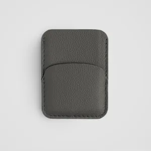 Slim Card Holder (Grey)