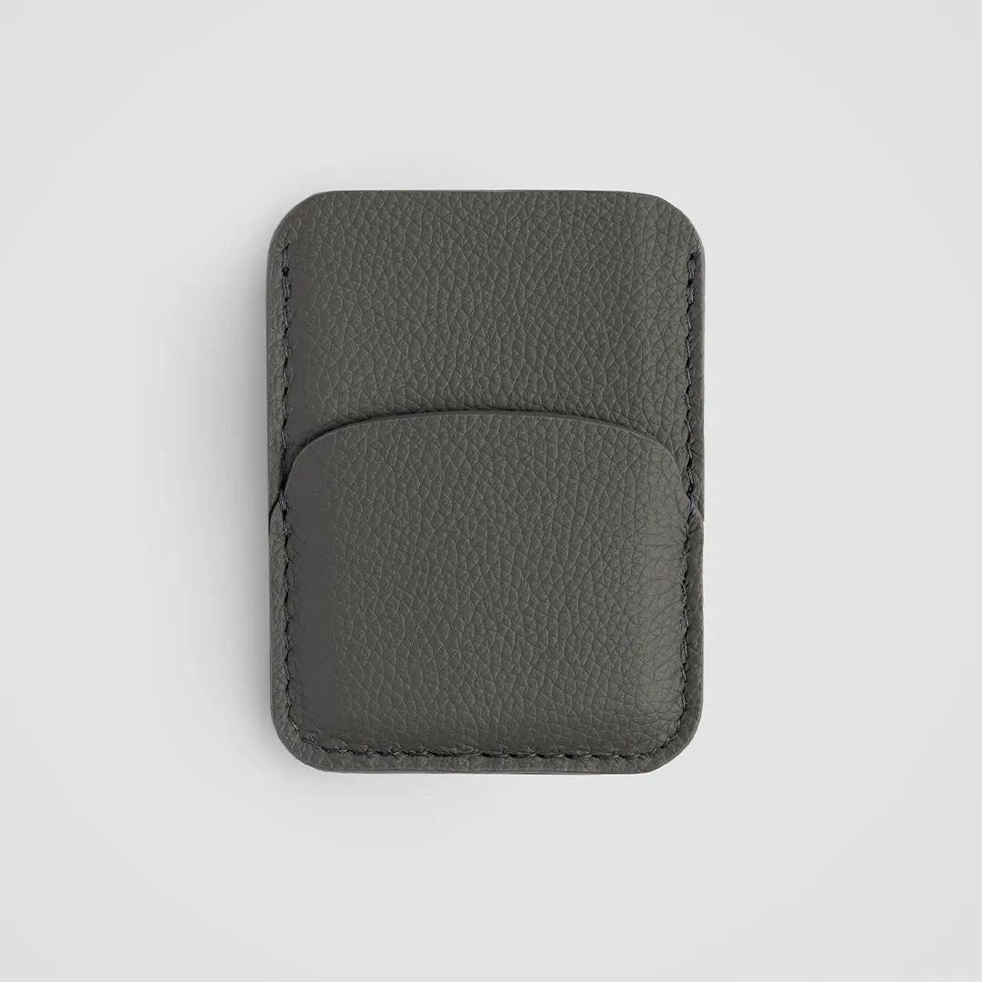Slim Card Holder (Grey)