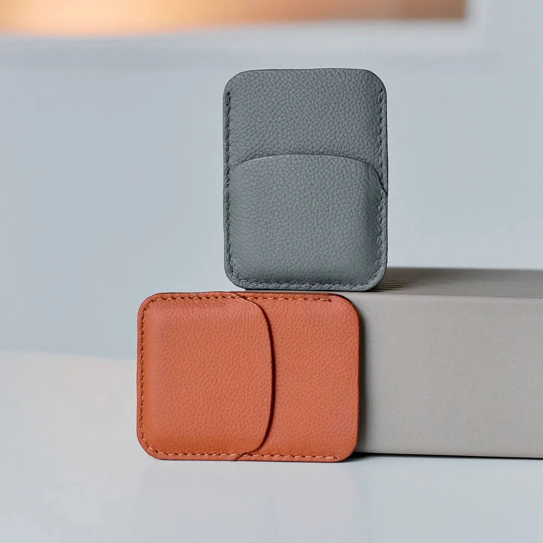Slim Card Holder (Grey)