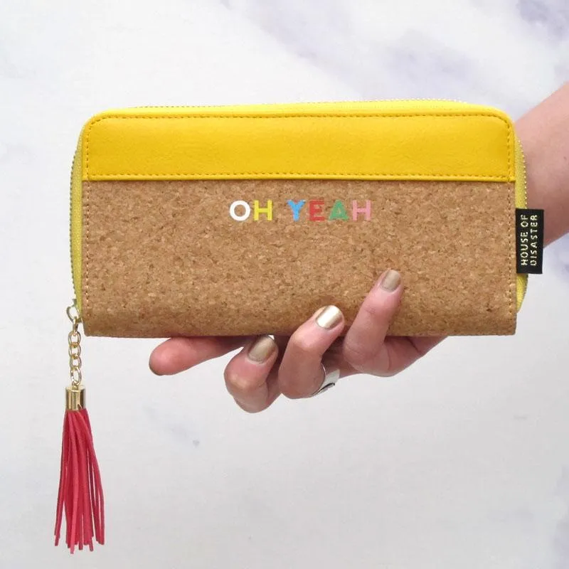 Smile Yeah Wallet