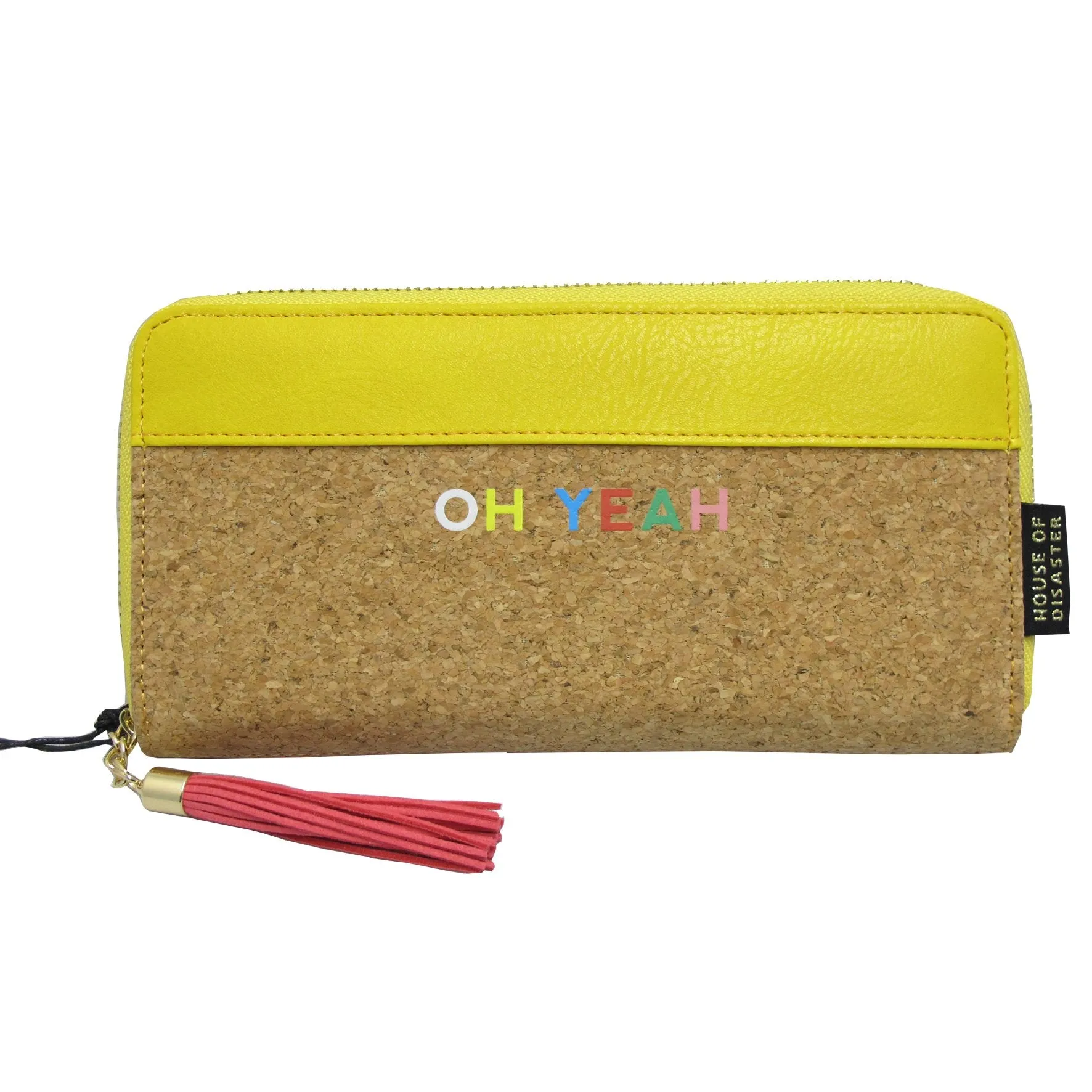 Smile Yeah Wallet