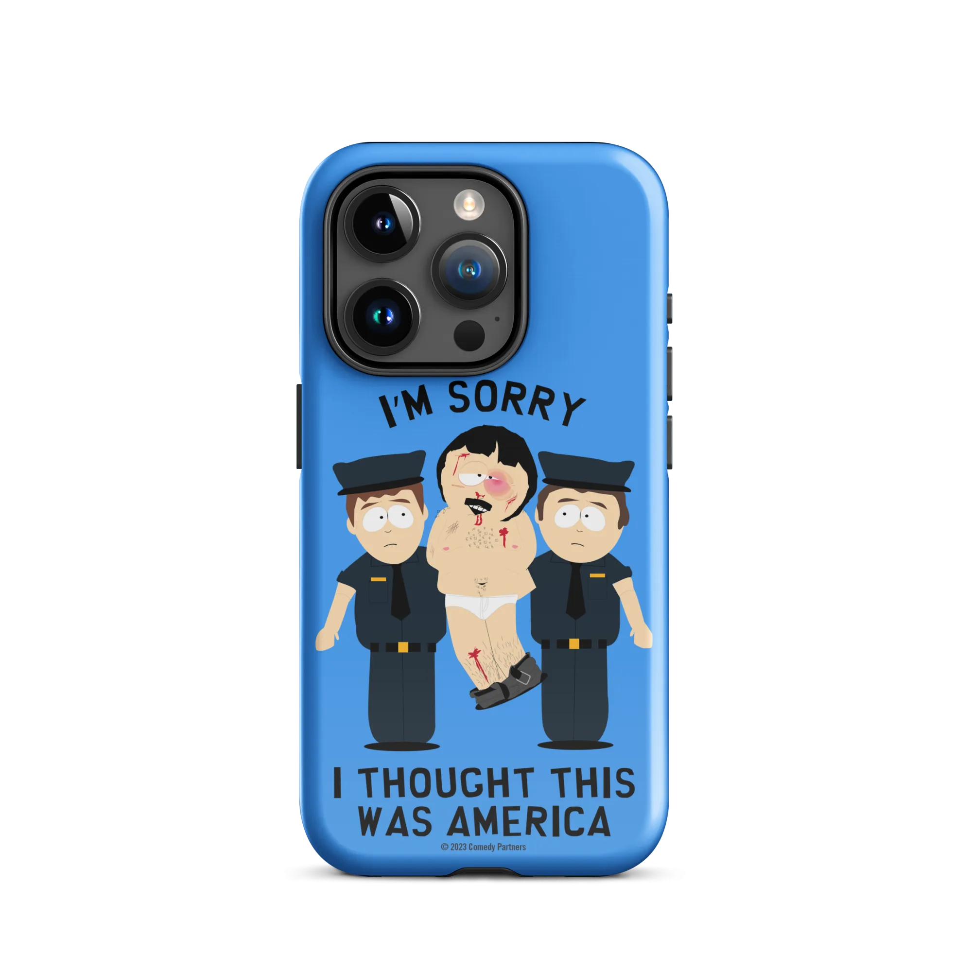 South Park Randy Tough Phone Case - iPhone