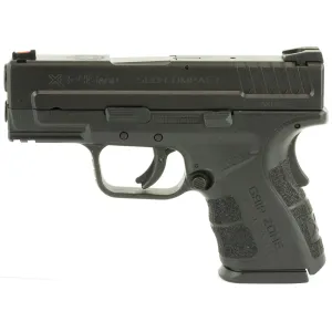 Sprgfld Xd-mod.2 45acp 3.3" Blk 10rd