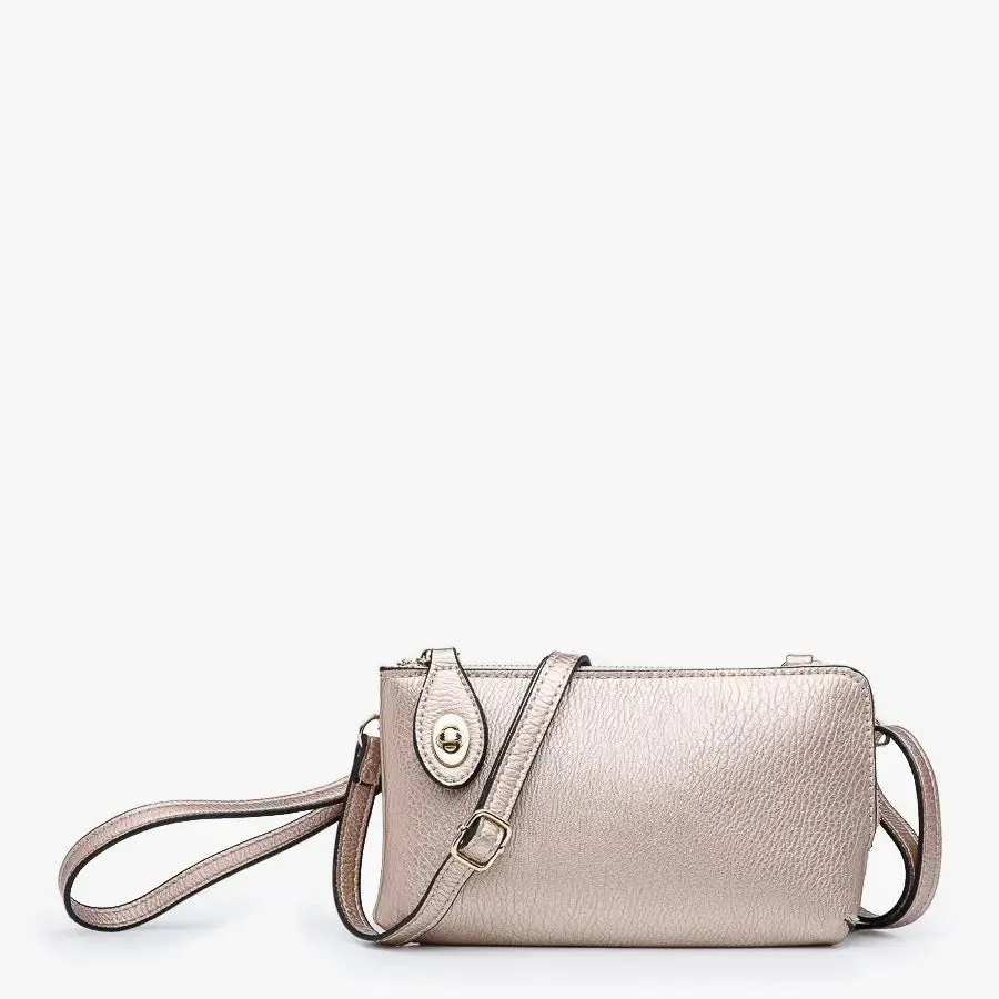 Spring 2025 Crossbody/Wristlet