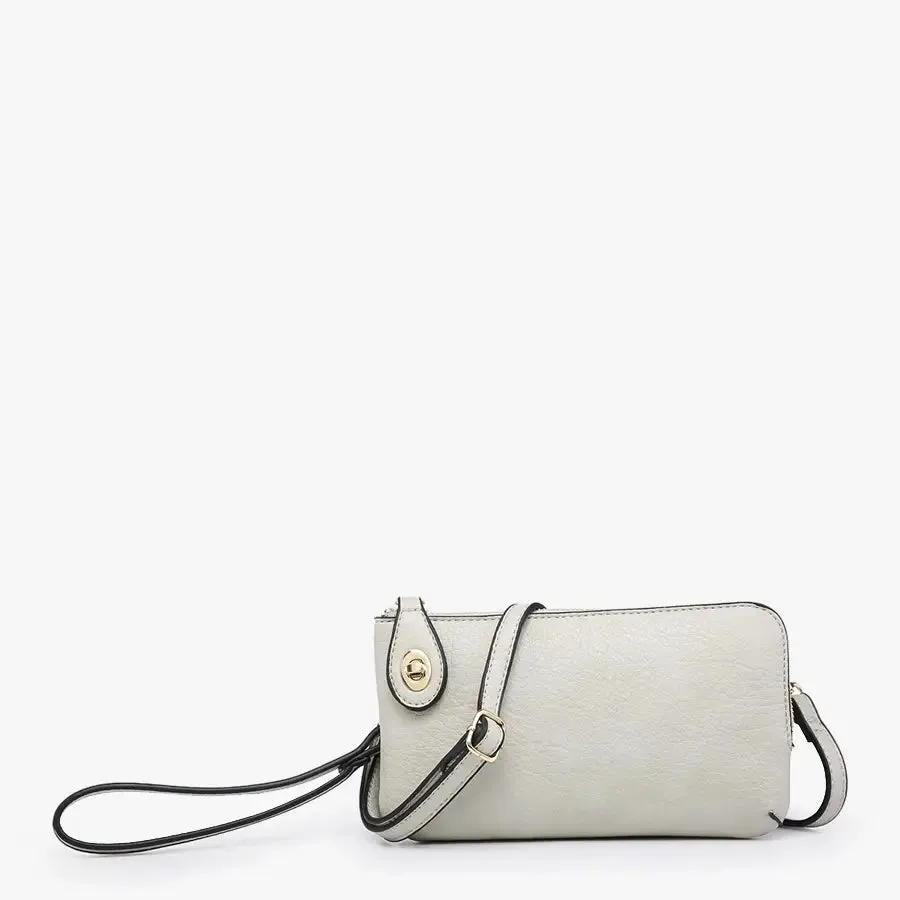 Spring 2025 Crossbody/Wristlet