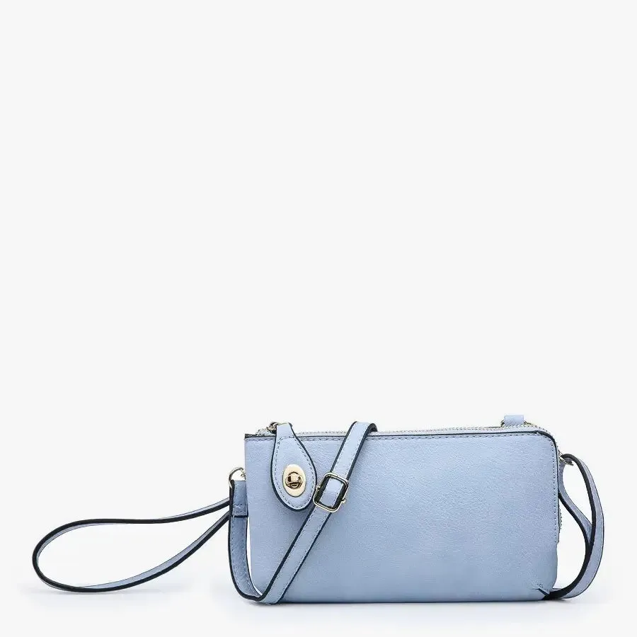 Spring 2025 Crossbody/Wristlet