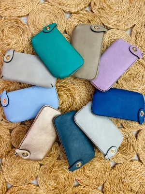 Spring 2025 Crossbody/Wristlet