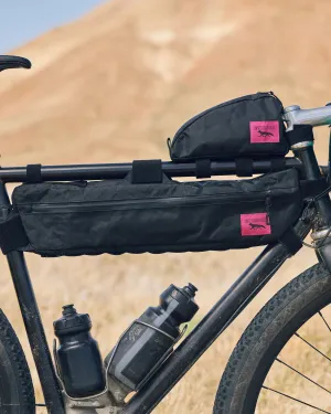 Swift Industries Hold Fast Half Frame Bag 4L - Black