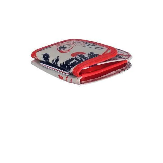 Taxi Wallet: Vintage Hawaii