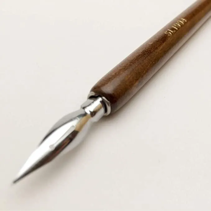 Tokyo Slider Comic SL Pen Shaft Wooden Pen Shaft Comic Pen Shaft SL1990 SL1993 SL1994 Straight