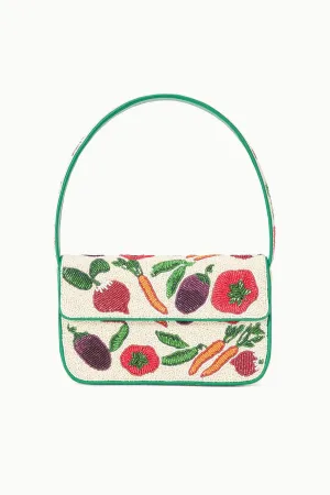 TOMMY BEADED BAG | CRUDITE