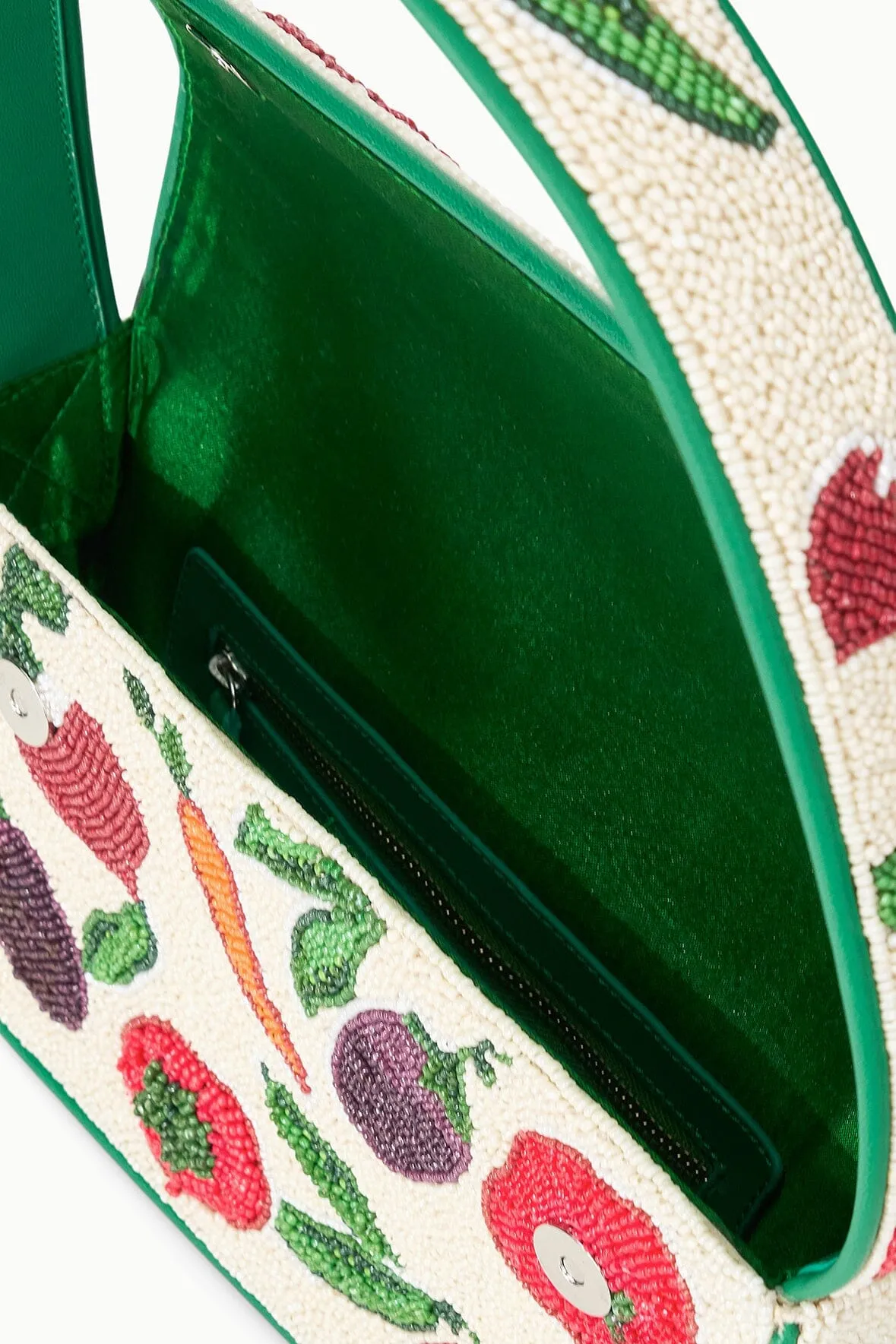 TOMMY BEADED BAG | CRUDITE