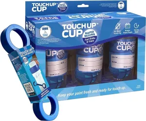 Touch Up™ Cup and Roller Saver Combo