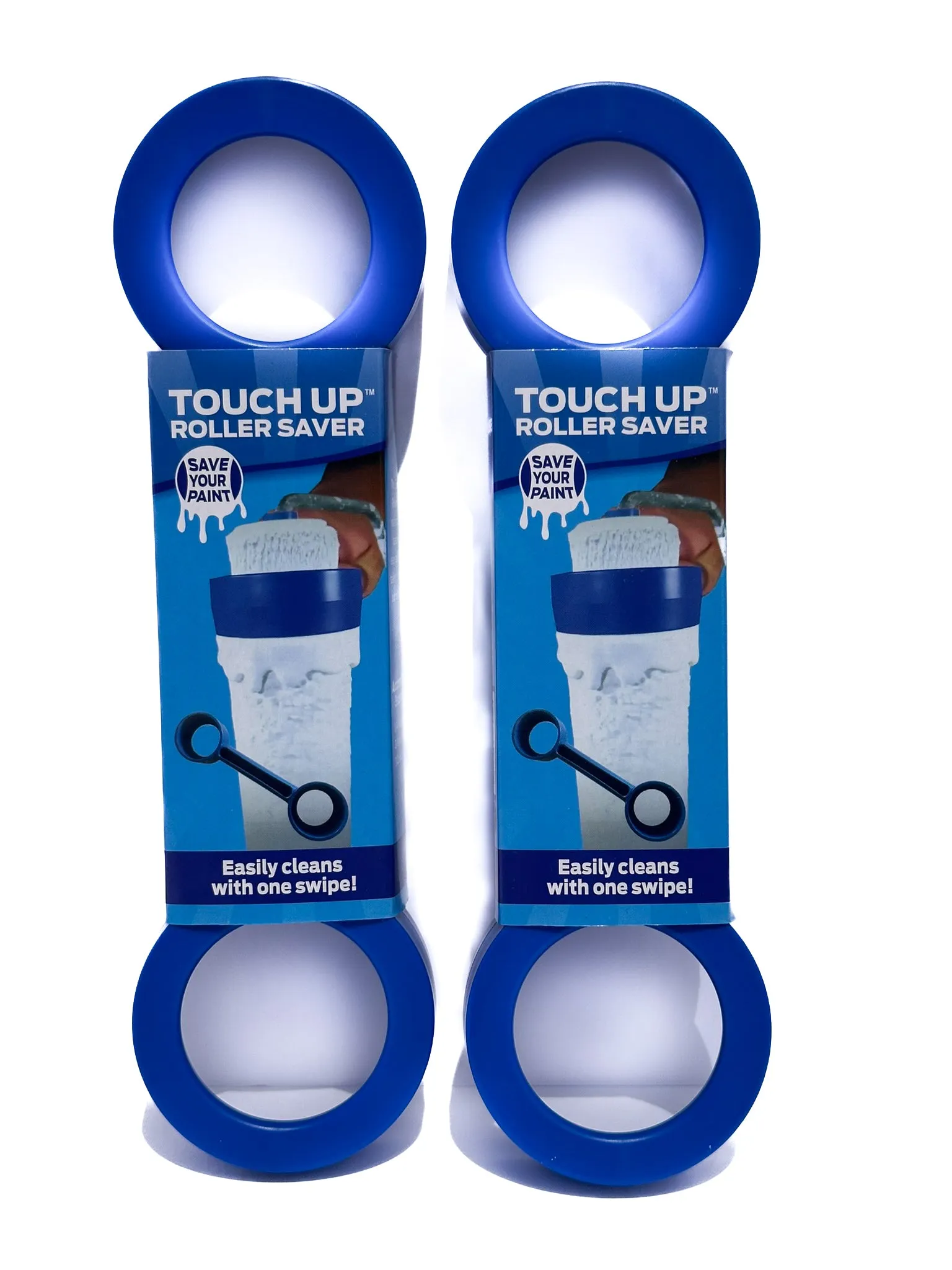 Touch Up™ Roller Saver | Two Pack