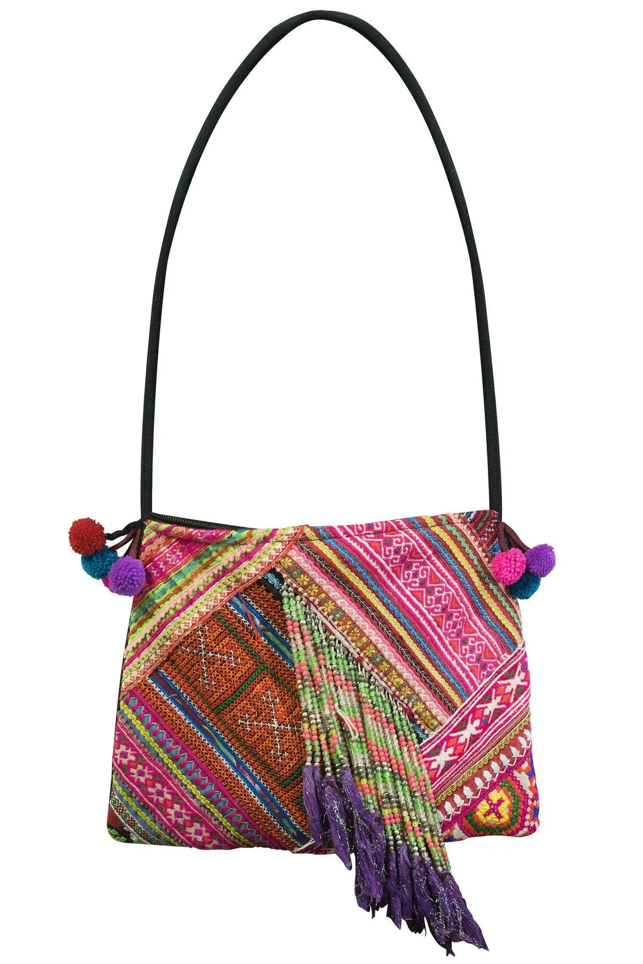 Tribal Vintage Crossed Body Medium bag (CM)