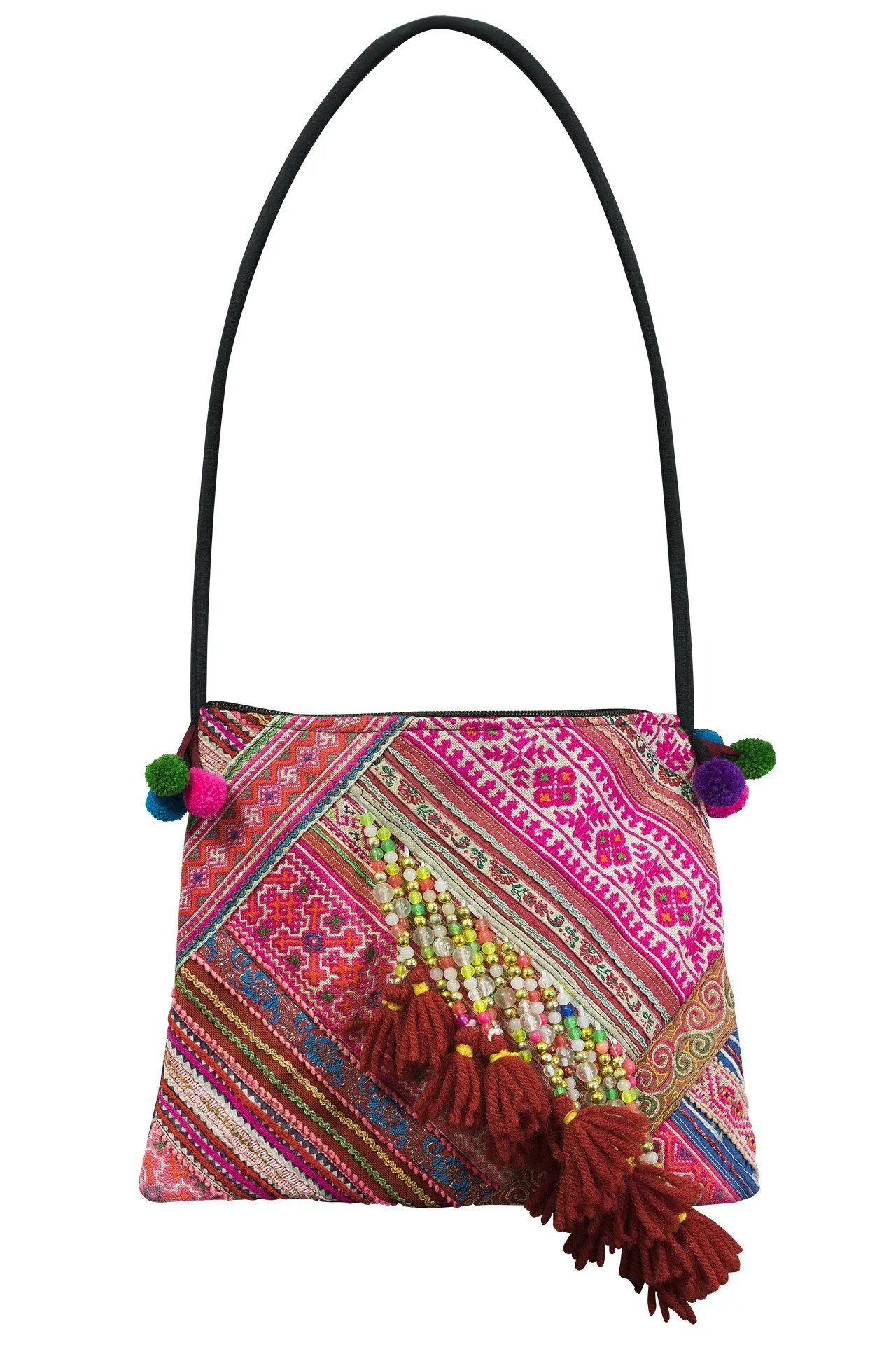 Tribal Vintage Crossed Body Medium bag (CM)