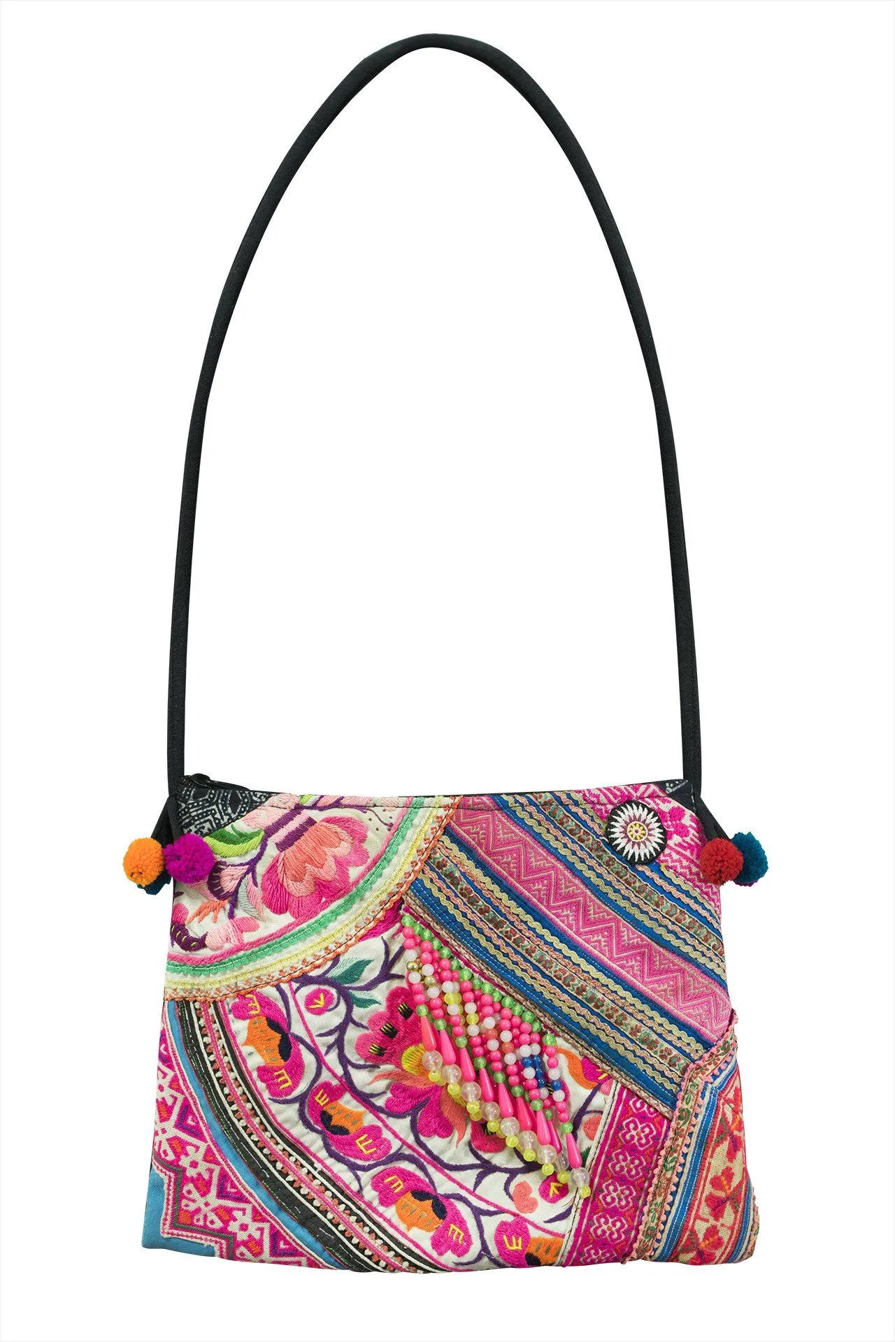 Tribal Vintage Crossed Body Medium bag (CM)