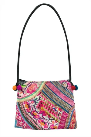 Tribal Vintage Crossed Body Medium bag (CM)