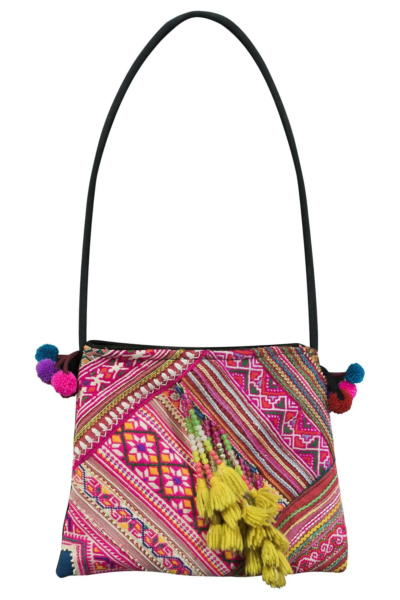 Tribal Vintage Crossed Body Medium bag (CM)