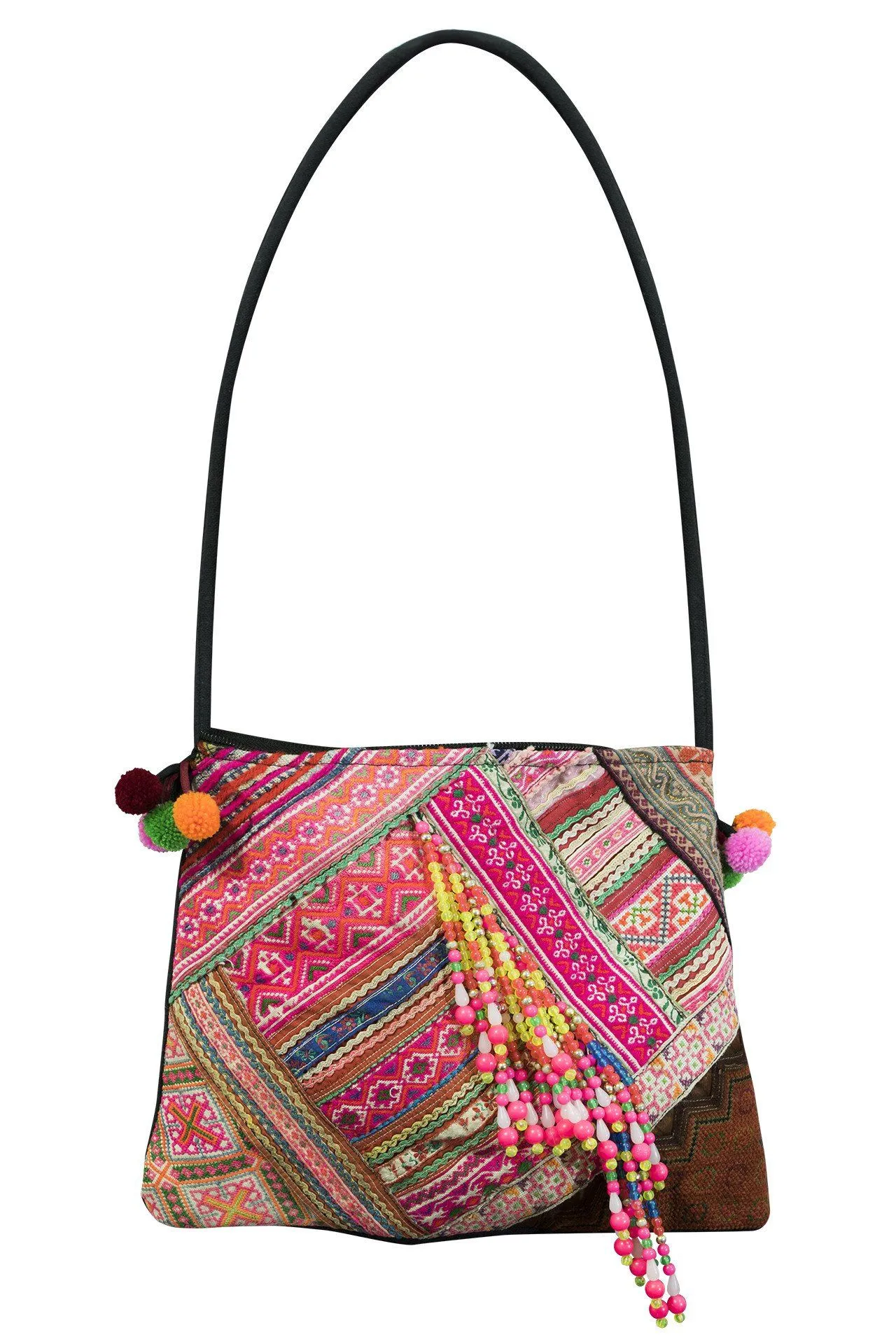 Tribal Vintage Crossed Body Medium bag (CM)