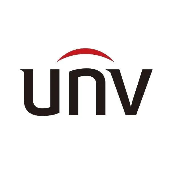 Uniview 5MP Active Deterrence Turret Security Camera, IPC3615SB-ADF28KM-I0