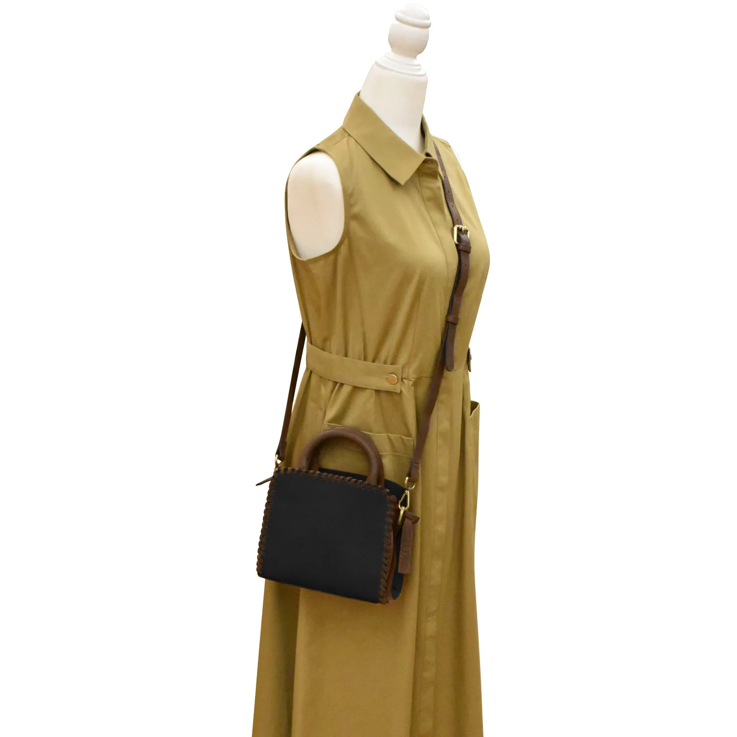 Urbano Mini Top Handle Crossbody