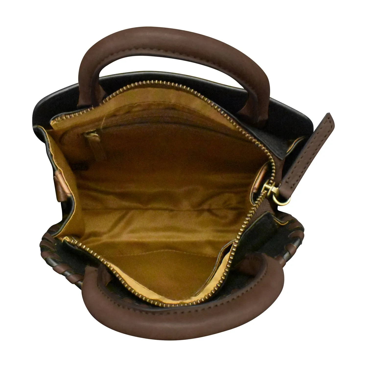Urbano Mini Top Handle Crossbody
