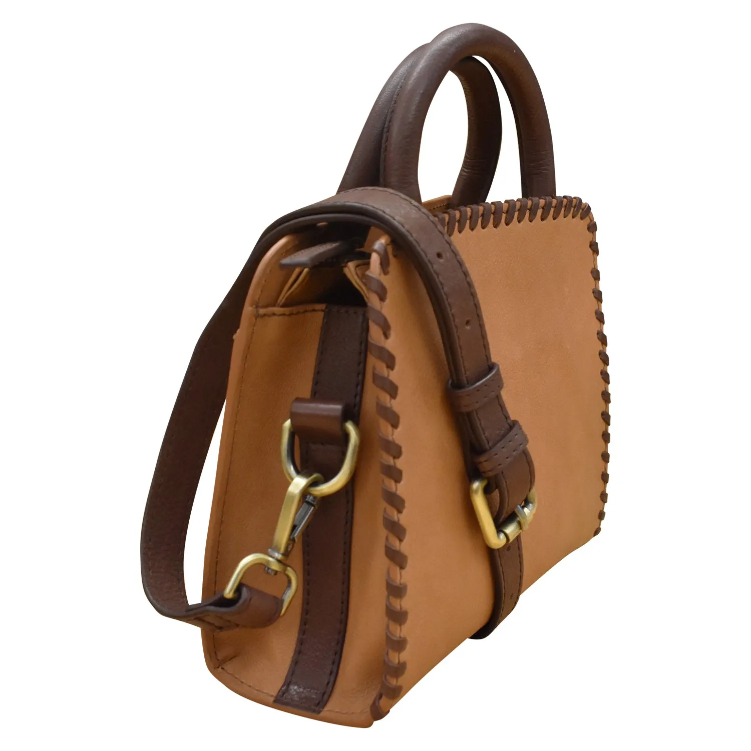 Urbano Mini Top Handle Crossbody