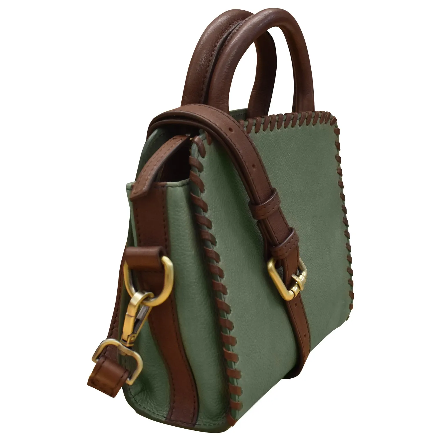 Urbano Mini Top Handle Crossbody