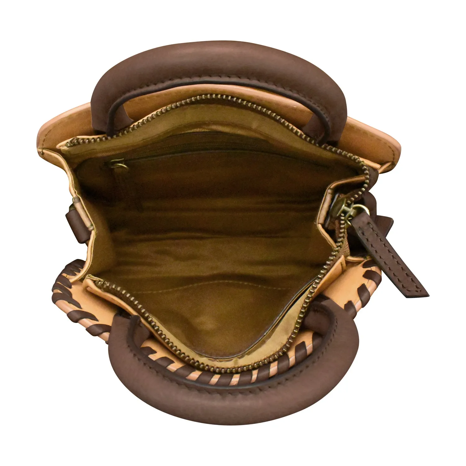 Urbano Mini Top Handle Crossbody