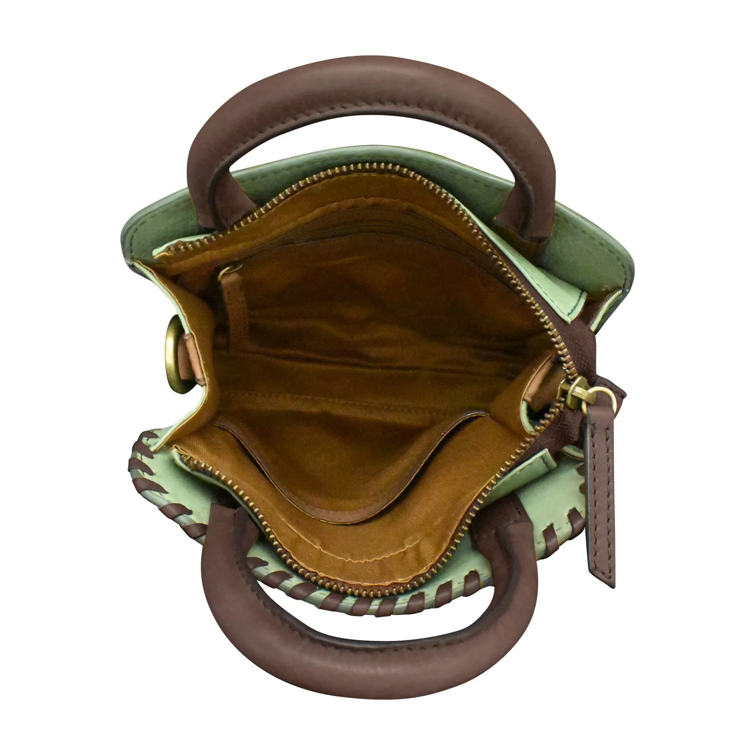 Urbano Mini Top Handle Crossbody