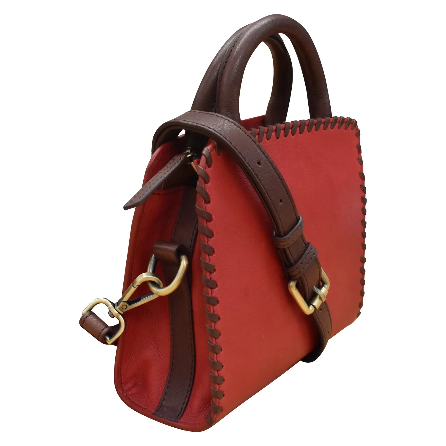 Urbano Mini Top Handle Crossbody