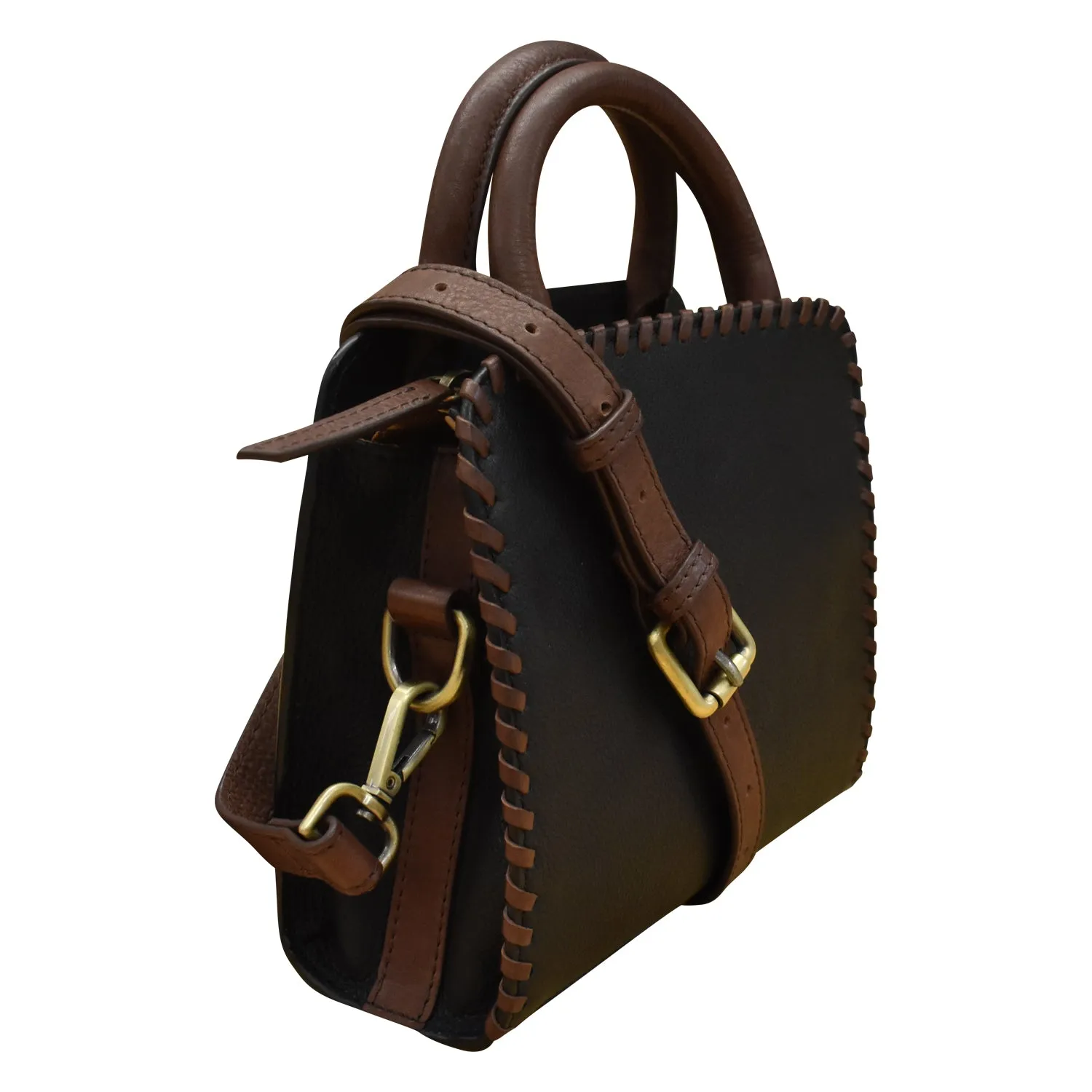 Urbano Mini Top Handle Crossbody