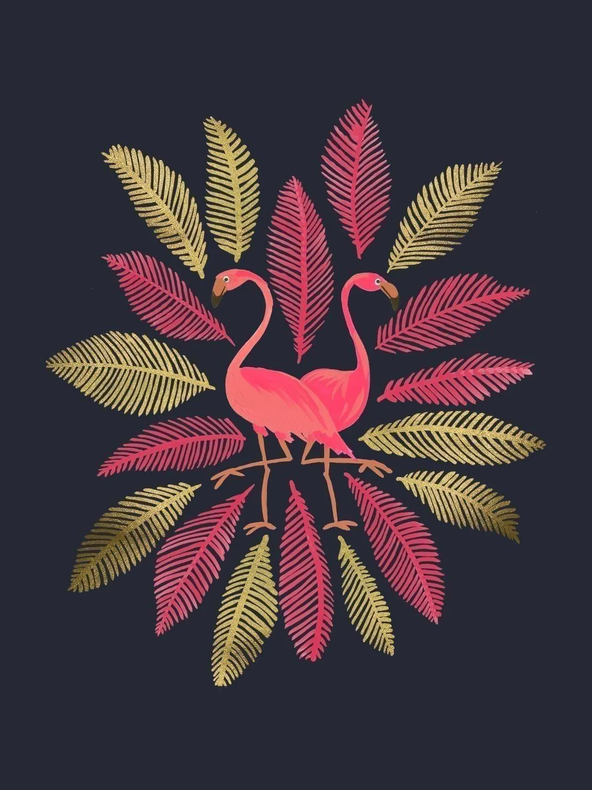 Wading Beauty Tshirt