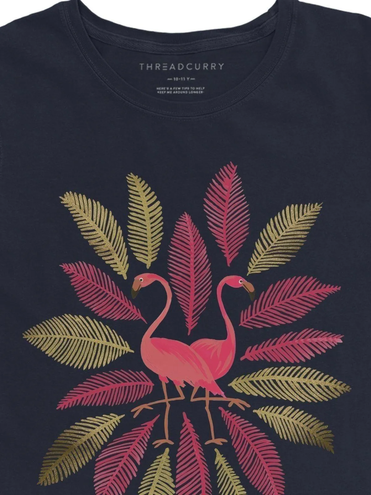 Wading Beauty Tshirt
