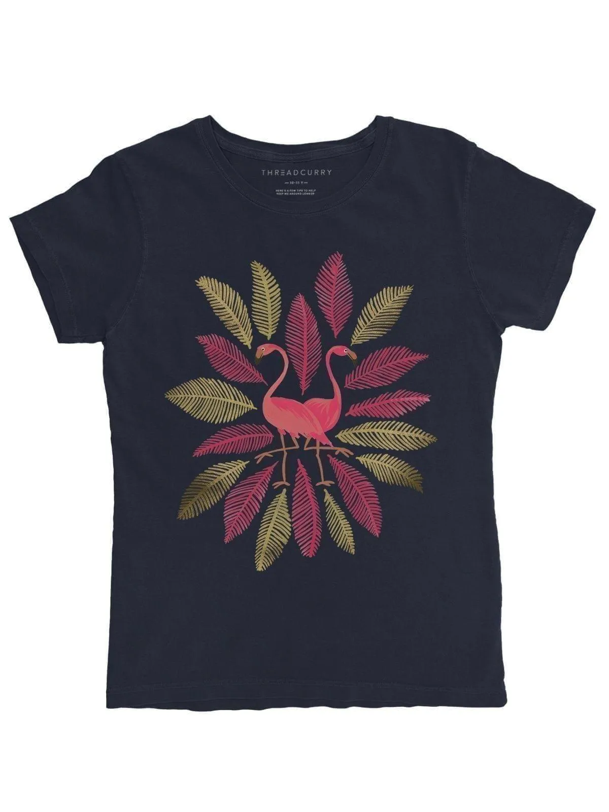 Wading Beauty Tshirt