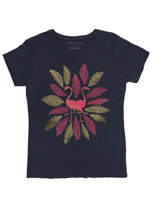 Wading Beauty Tshirt
