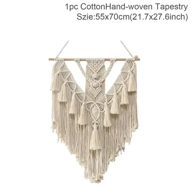Wall Hanging Handwoven Boho